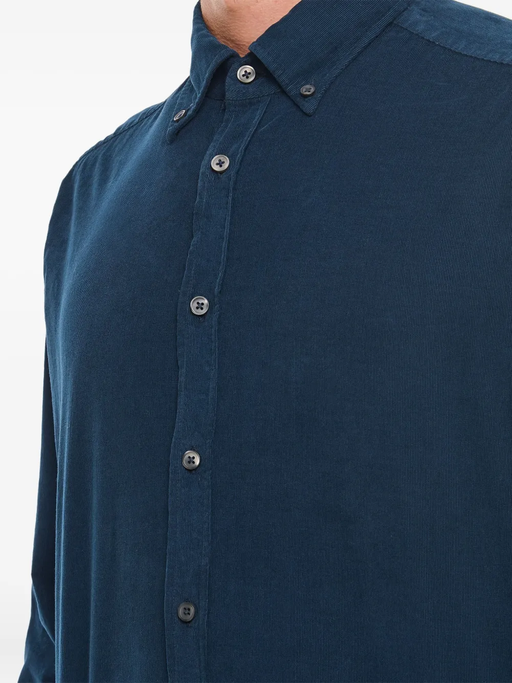 B.D. Baggies Button-down overhemd Blauw