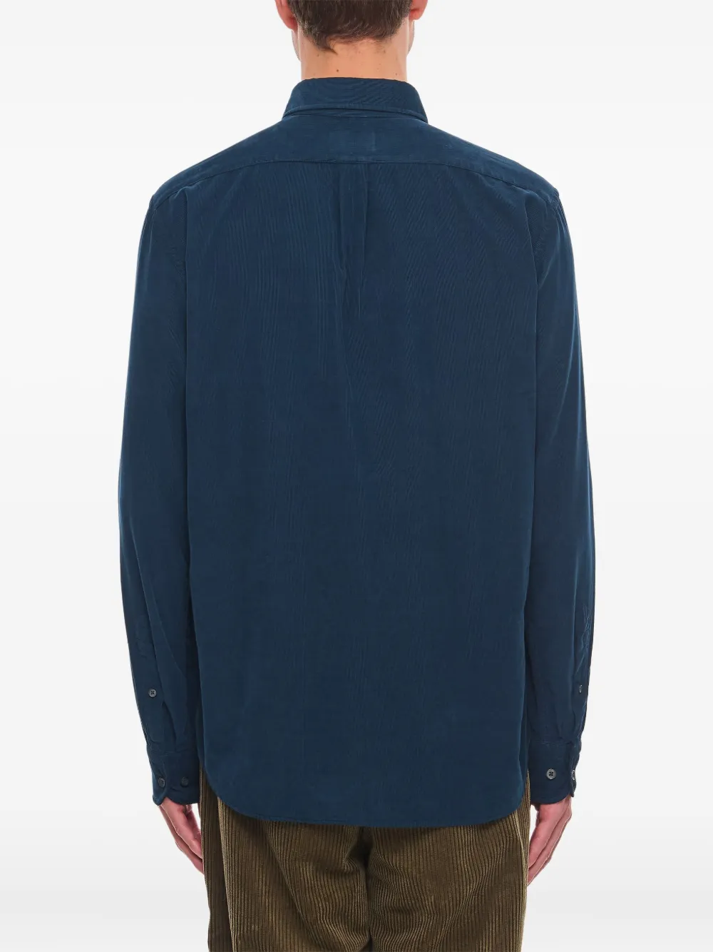 B.D. Baggies Button-down overhemd Blauw