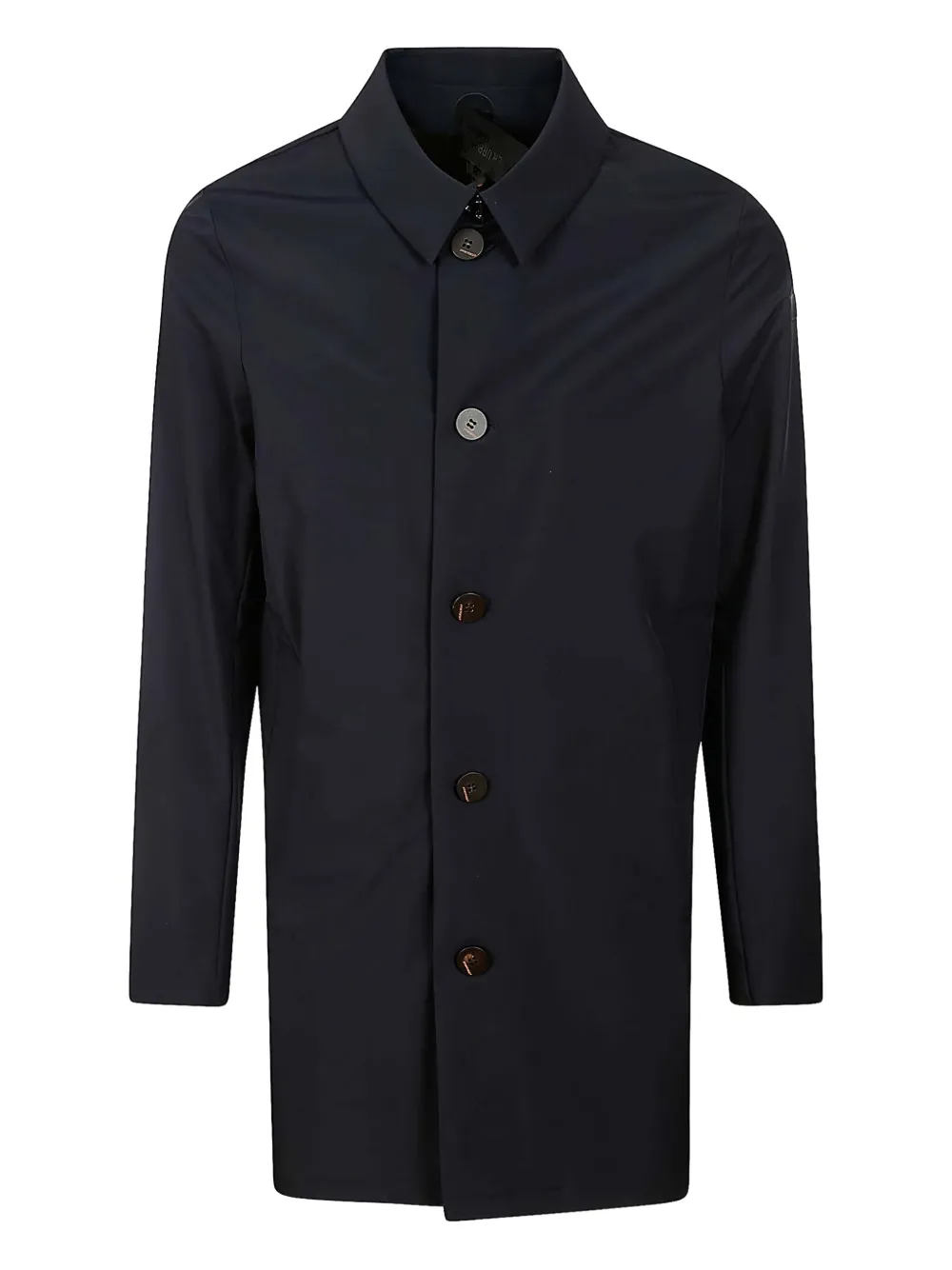 Roberto Ricci Designs single-breasted coat | Blue | Image 1