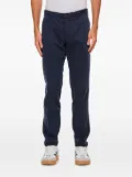 Incotex button-fly trousers - Blue