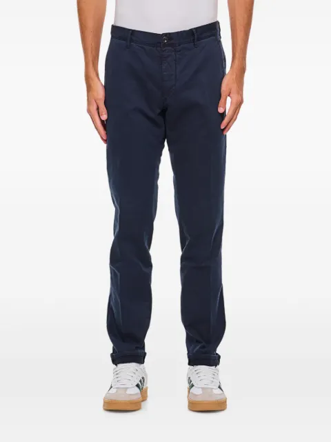 Incotex button-fly trousers