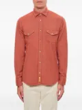 B.D. Baggies button-chest pocket shirt - Orange