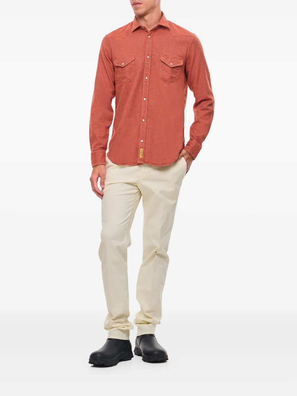 B.D. Baggies button-chest pocket shirt | Image 2