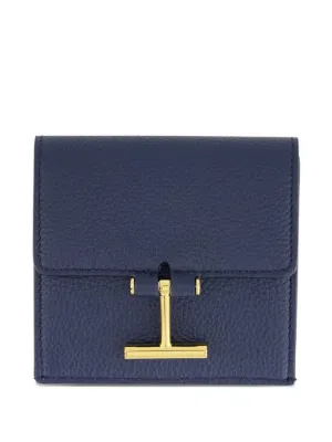 sacai × PORTER leather wallet Sacai Porter Leather Wallet | Blue | FARFETCH JO