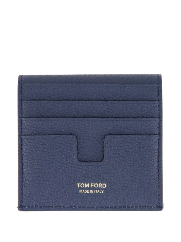 TOM FORD✨カードケース　ネイビー TOM FORD✨カードケースネイビー