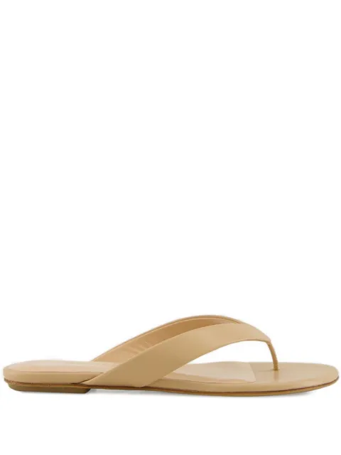 Le Monde Beryl flat thong sandals