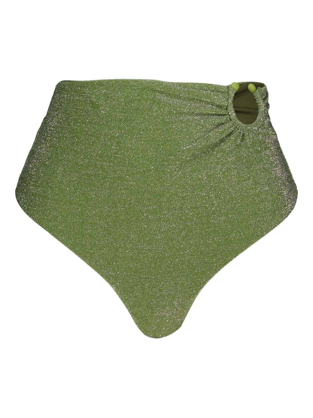 Taita ring-detail bikini bottom