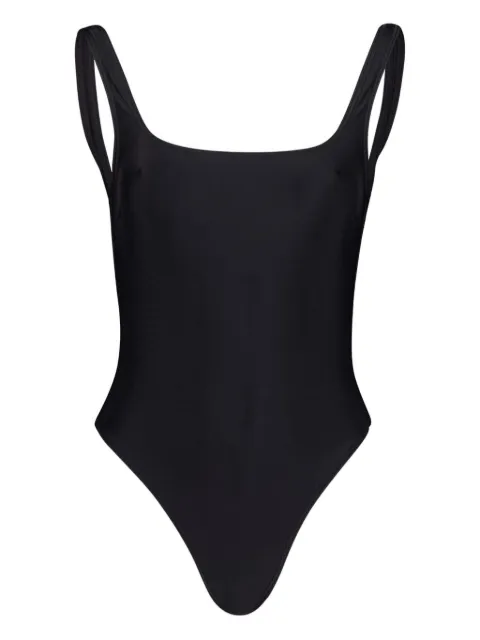 Matteau square-neck swimsuit