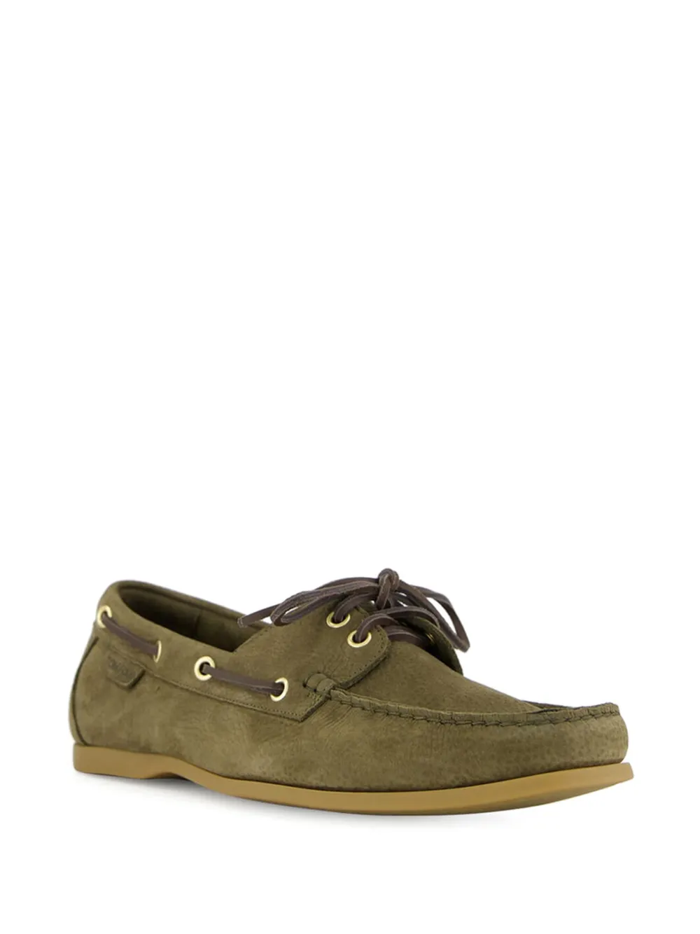 TOM FORD Robin bootschoenen - Groen