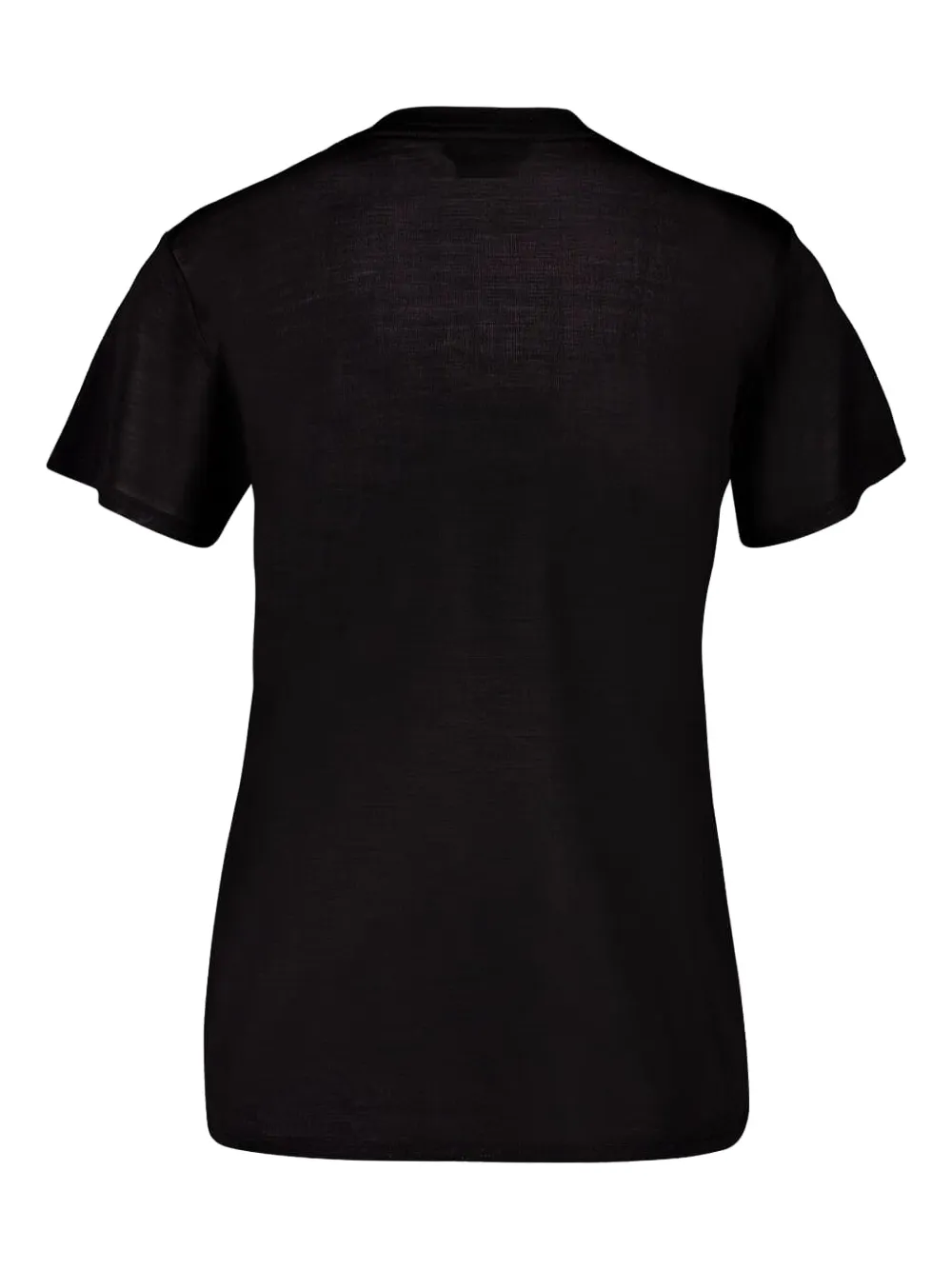 TOM FORD rib-jersey silk T-shirt | T-Shirts & Jersey Shirts | Image 2