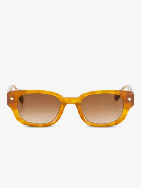 Lunetterie Générale rectangle-frame sunglasses