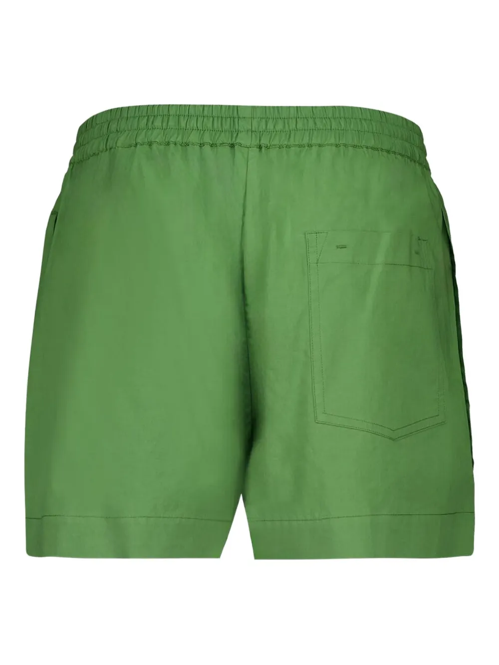 Matteau elastic-waistband cotton shorts | Short Shorts | Image 2