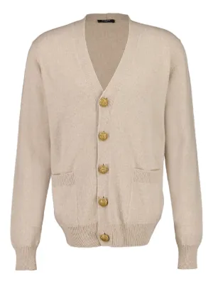 BALMAIN（バルマン）カーディガン - FARFETCH