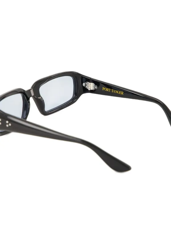 【PORT TANGER】Mektoub \"Black × Black\" Port Tanger【ポートタンジェ】 mektoub 
