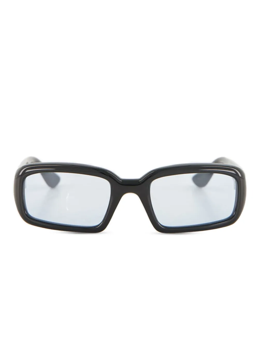 Mektoub rectangle-frame sunglasses