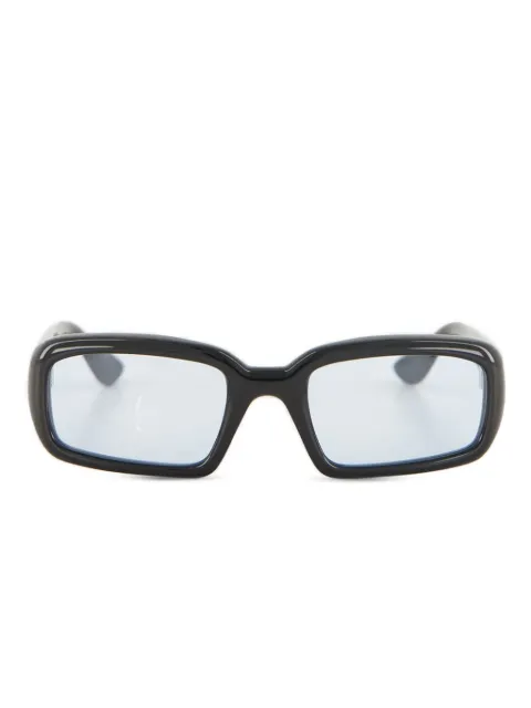 Port Tanger Mektoub rectangle-frame sunglasses