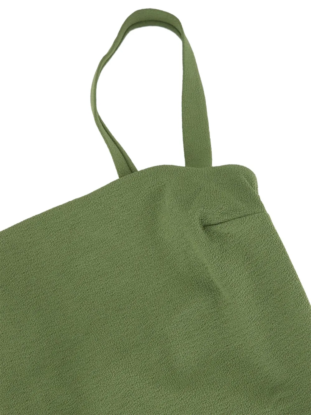 Matteau Badeanzug Mit Eckigem Ausschnitt In Green