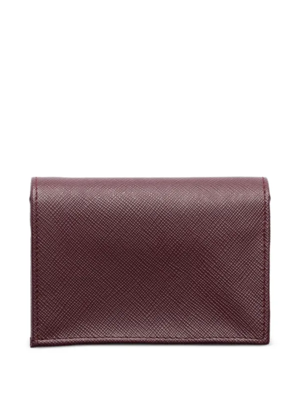 【PRADA】SAFFIANO LEATHER COMPACT WALLET 30641437_59474279_600.jpg