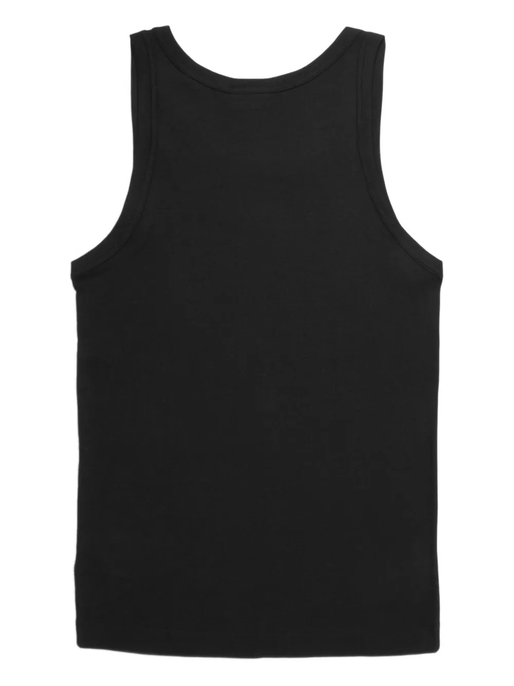 NN07 Mick tank top - Zwart