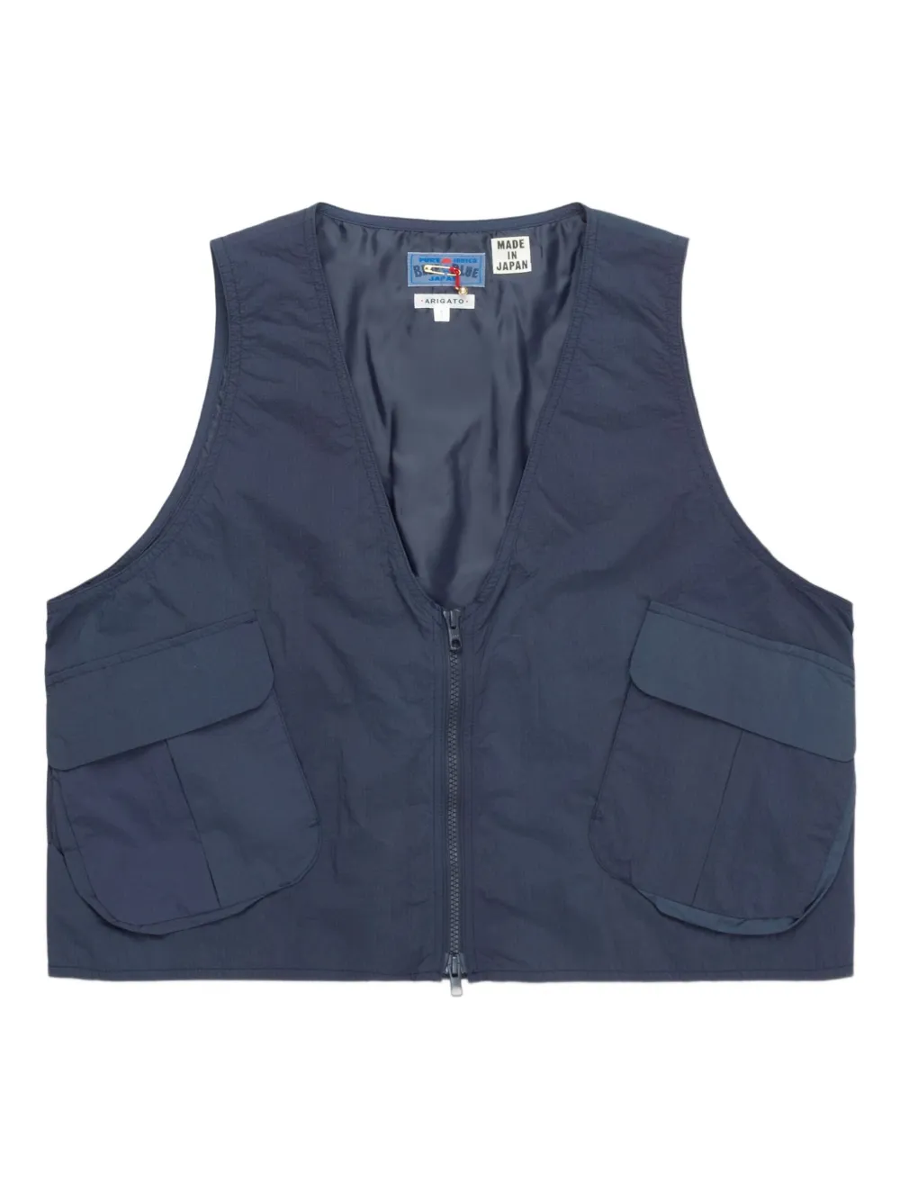 cargo gilet