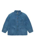 Blue Blue Japan cotton jacket