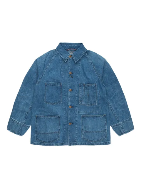 Blue Blue Japan cotton jacket 