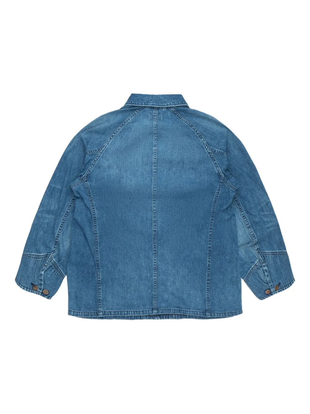 Blue Blue Japan cotton jacket | Denim Jackets | Image 2