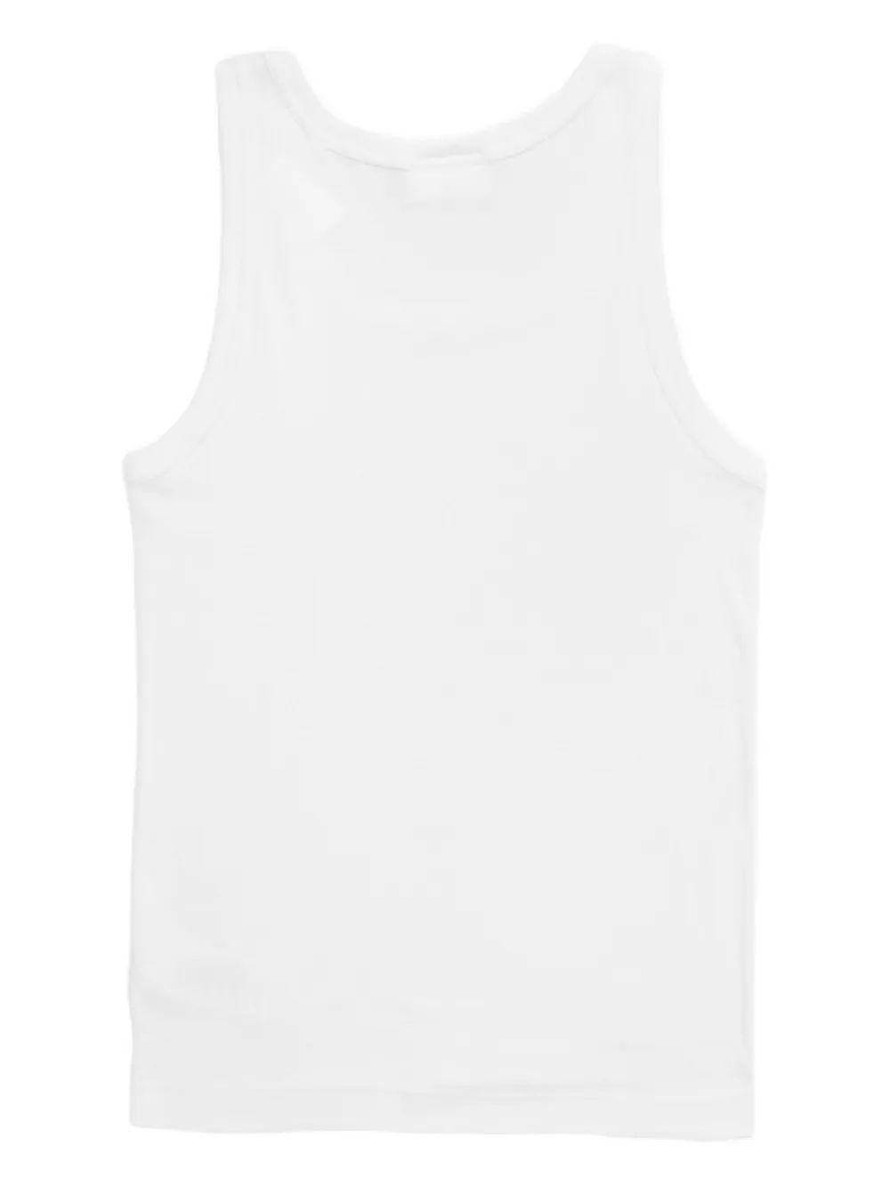 NN07 Mick tank top - Wit