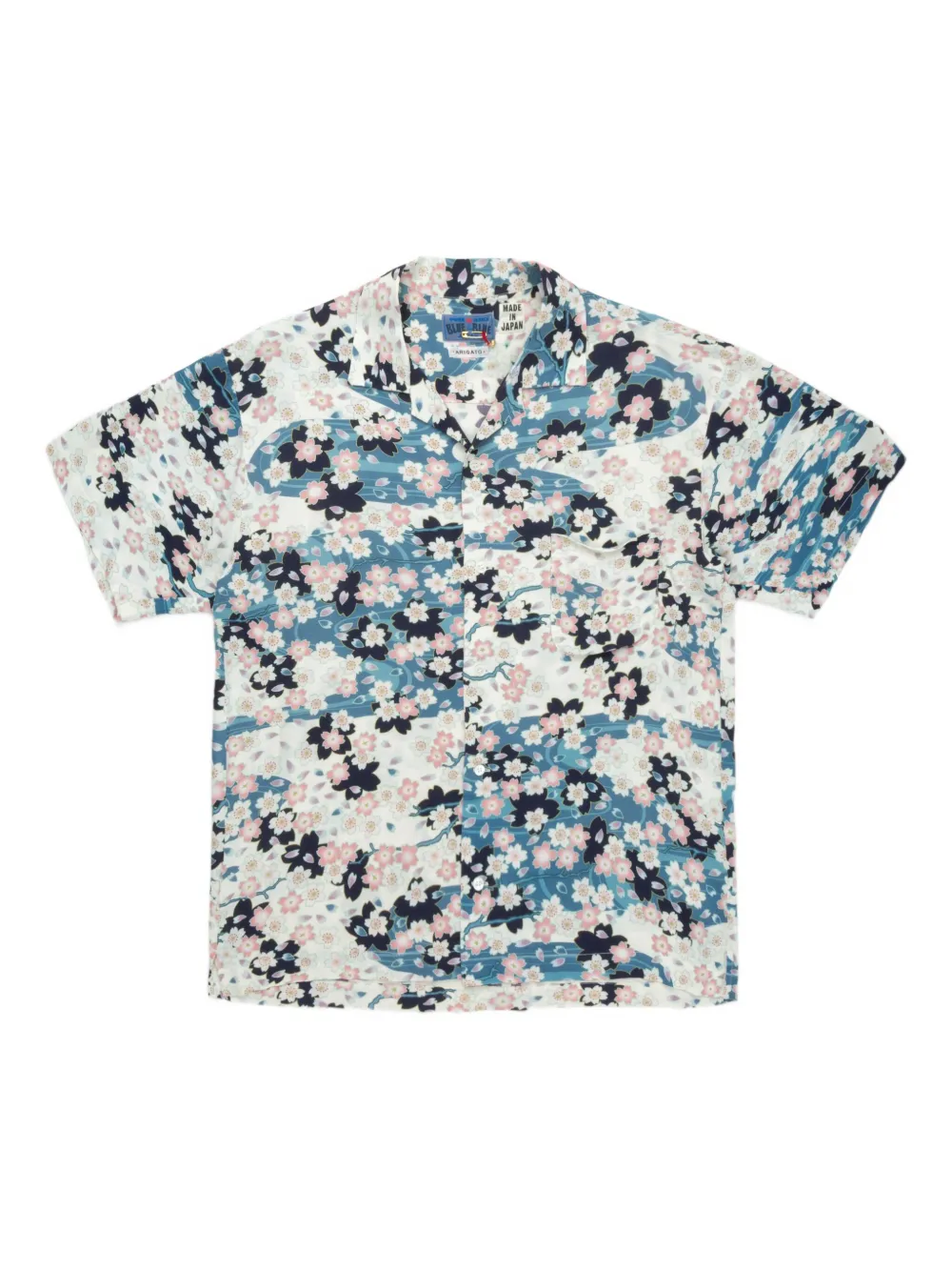 Nagare Sakura shirt
