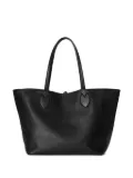 Gucci Totissima grained leather tote bag - Black