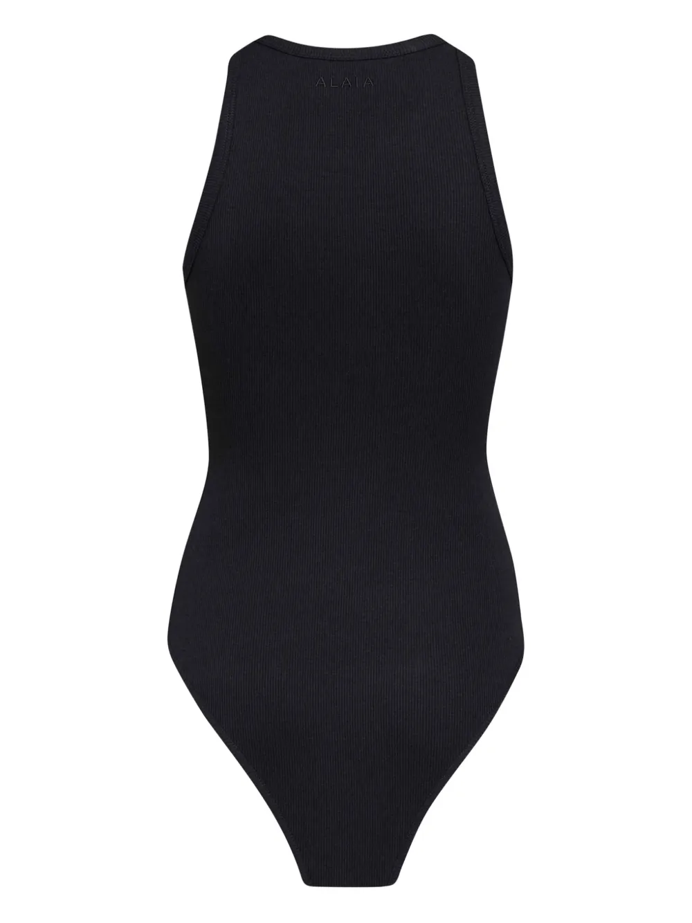 Alaïa ribbed sleeveless bodysuit | Vests & Tank Tops | Image 2