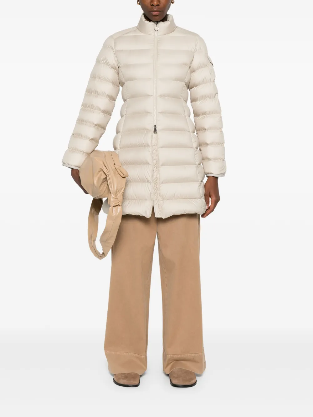 Igesse quilted coat