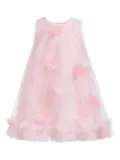 Mimi Tutu Blooming layered tulle dress - Pink