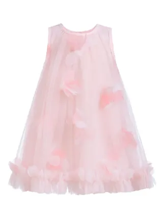 Mimi Tutu Blooming Layered Tulle Dress | Pink | FARFETCH Mimi Tutu Blooming Layered Tulle Dress | Pink | FARFETCH