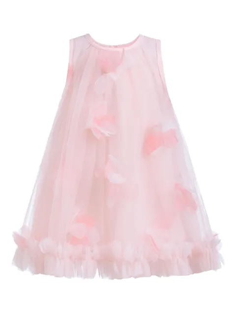 Mimi Tutu Blooming layered tulle dress