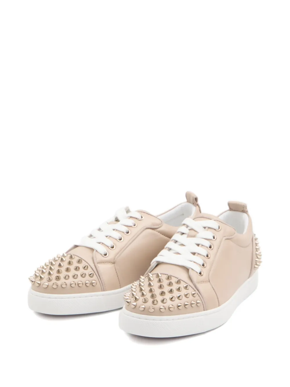 Christian Louboutin Louis Junior Spikes sneakers | Low-Tops | Image 2