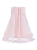 Mimi Tutu ruffled sleeveless dress - Pink