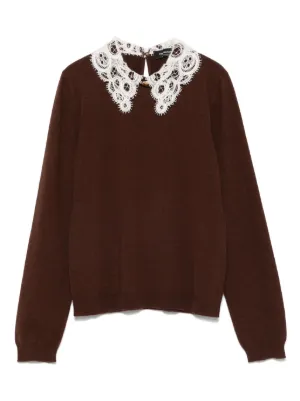 Fabiana Filippi Knitted Sweaters for Women - Shop on FARFETCH