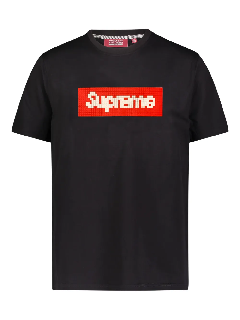 Mostly Heard Rarely Seen 8-Bit 8-bit T-shirt | negro | Image 1