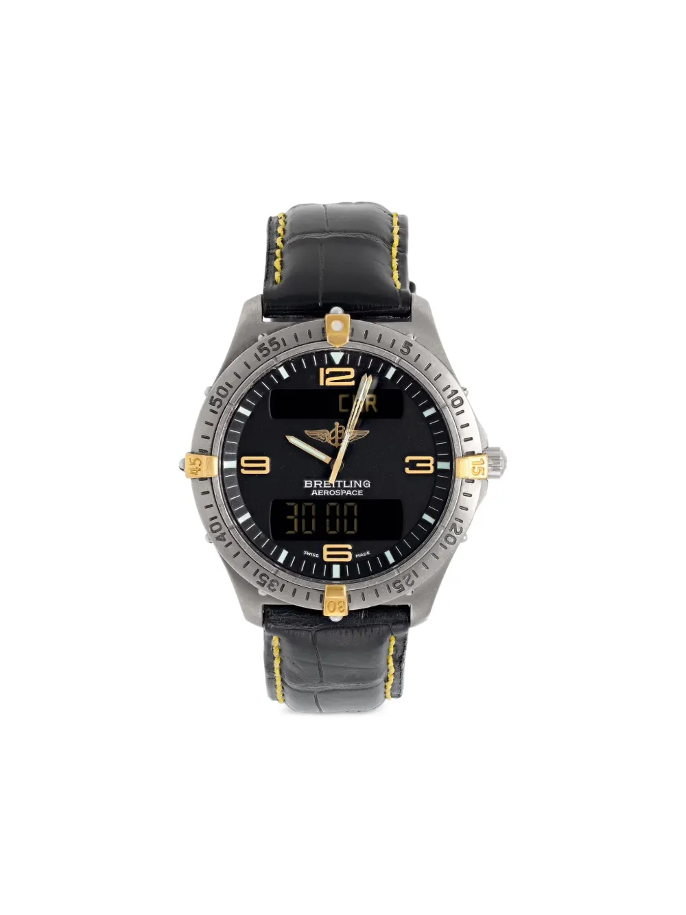Breitling Aerospace 40mm | Black | Image 1