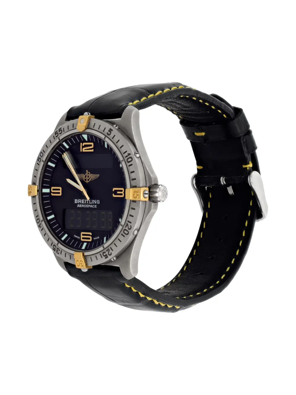 Breitling Aerospace 40mm | Pre-Owned Aviator Watches | Image 2