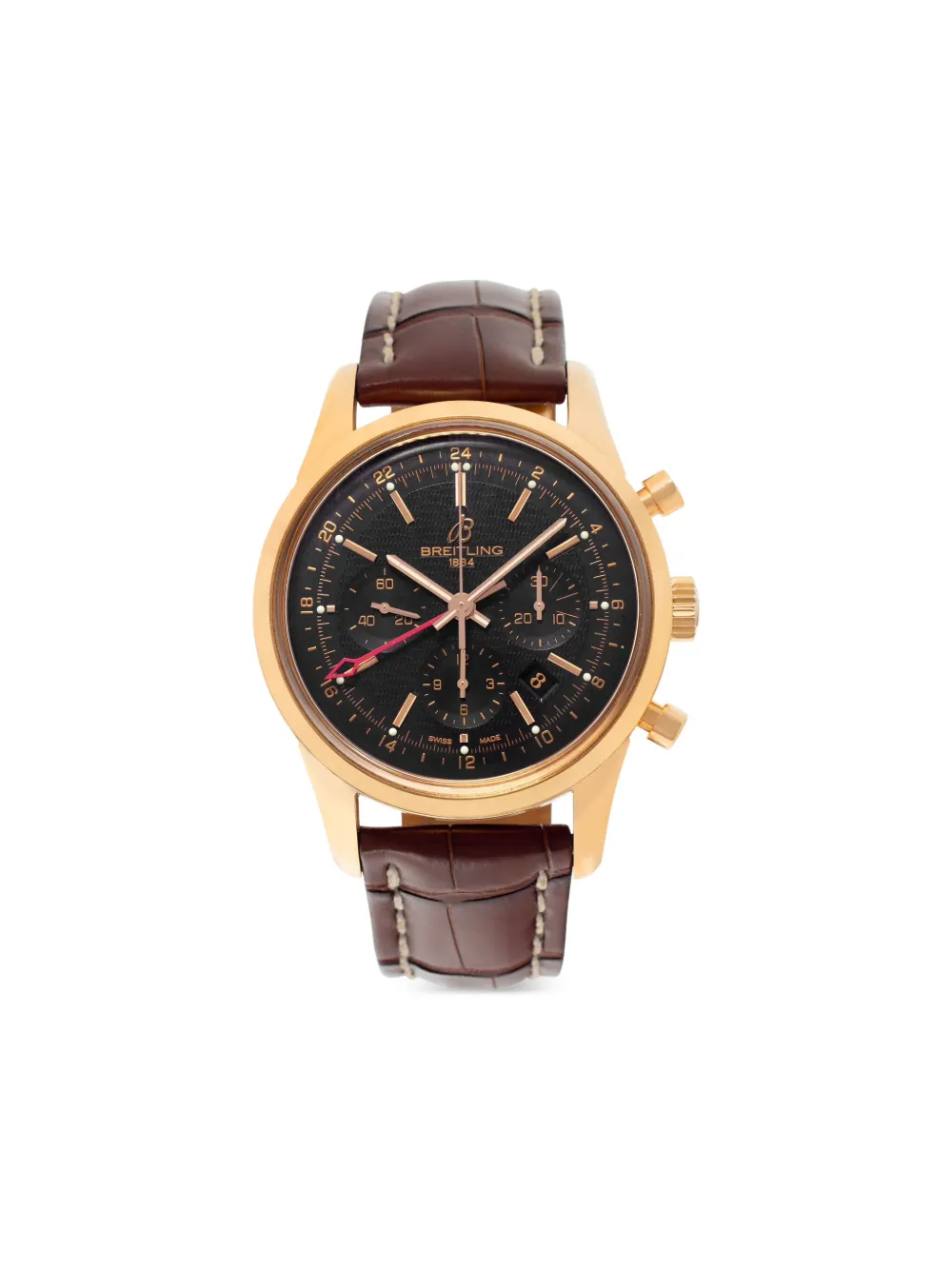Breitling Transocean 43mm | Black | Image 1
