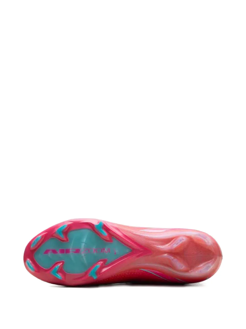 Nike Mercurial Vapor 16 "Ember Glow Aurora Green" sneakers Rood