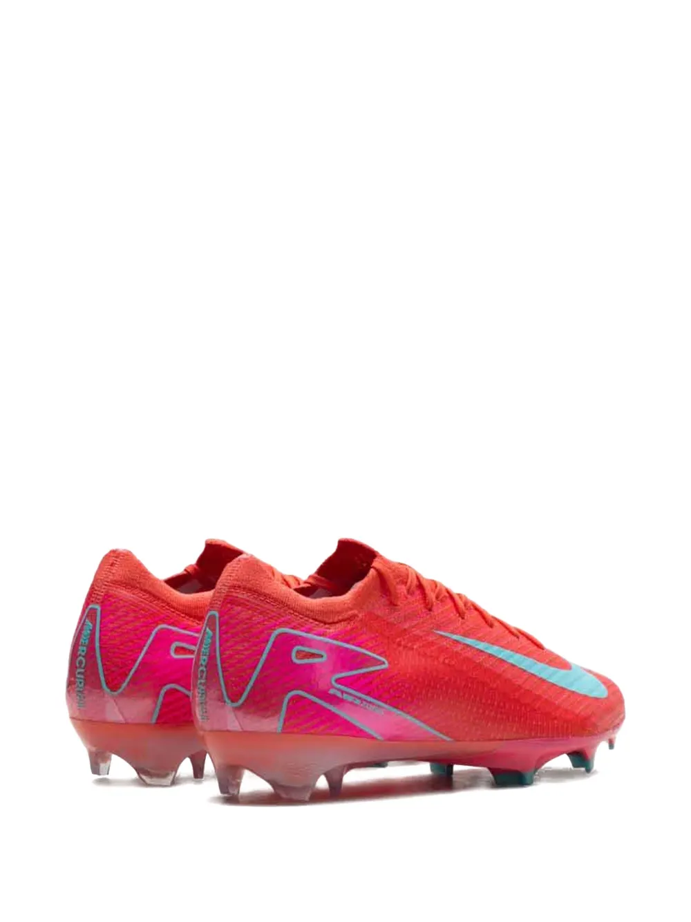 Nike Mercurial Vapor 16 "Ember Glow Aurora Green" sneakers Rood