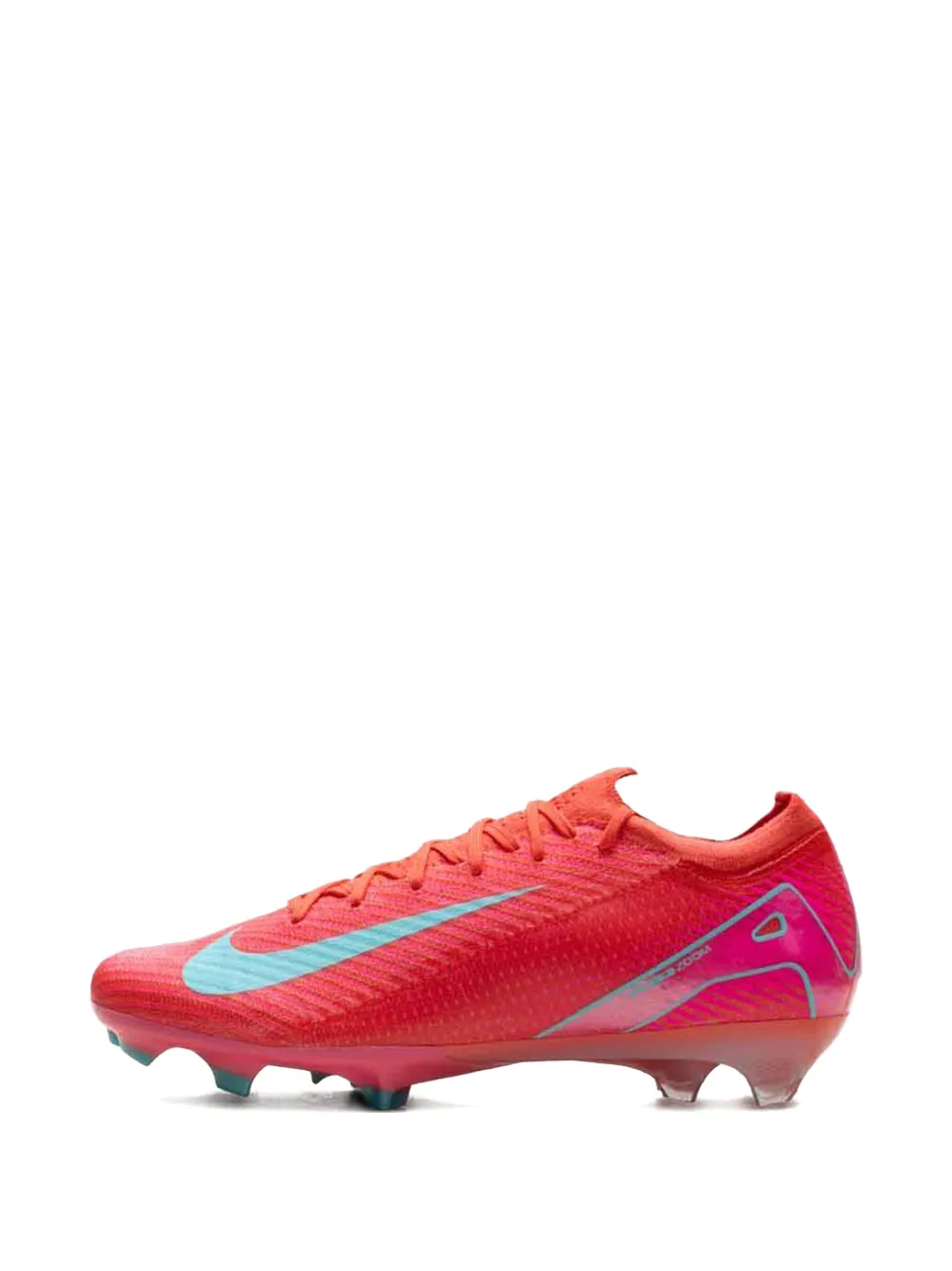 Nike Mercurial Vapor 16 "Ember Glow Aurora Green" sneakers Rood