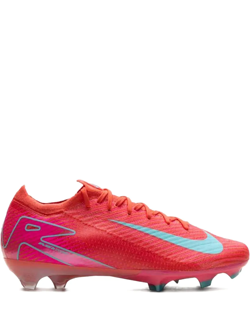 Nike Mercurial Vapor 16 "Ember Glow Aurora Green" sneakers Red