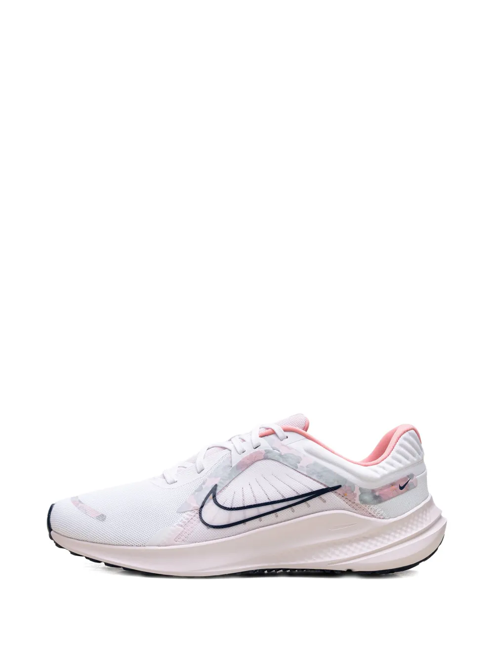 Nike Quest 5 "White Midnight Navy" sneakers Wit