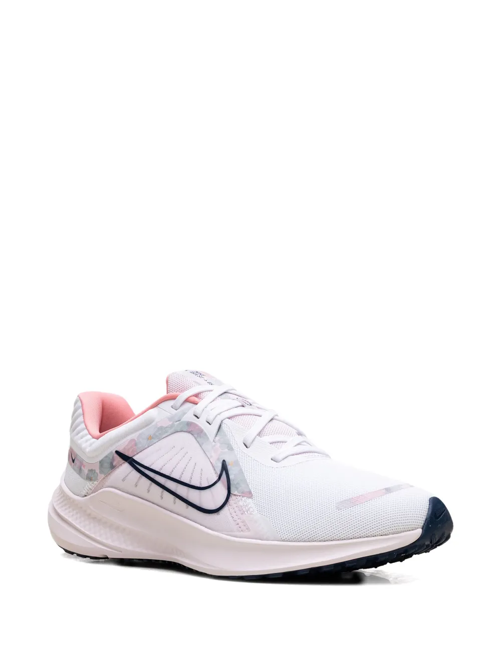 Nike Quest 5 "White Midnight Navy" sneakers Wit