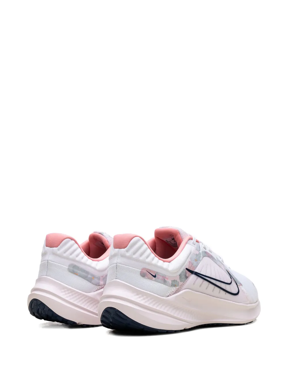 Nike Quest 5 "White Midnight Navy" sneakers Wit