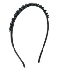 Mimi Tutu beaded headband - Black